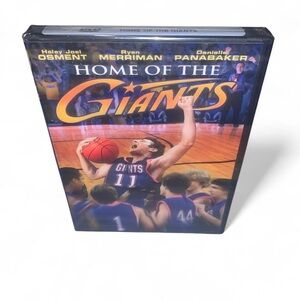 Home of the Giants DVD